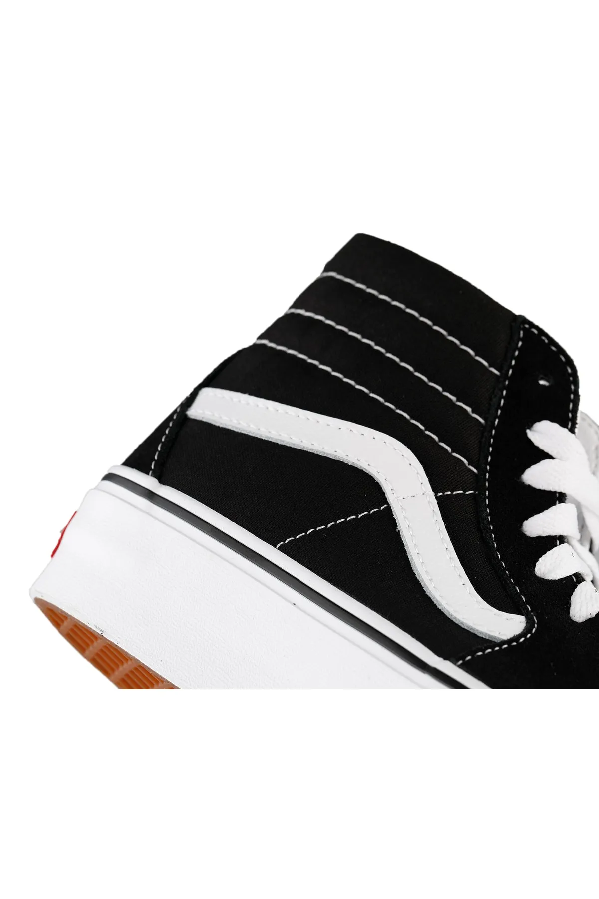 Vans  Sneaker - Schwarz - Flacher Absatz