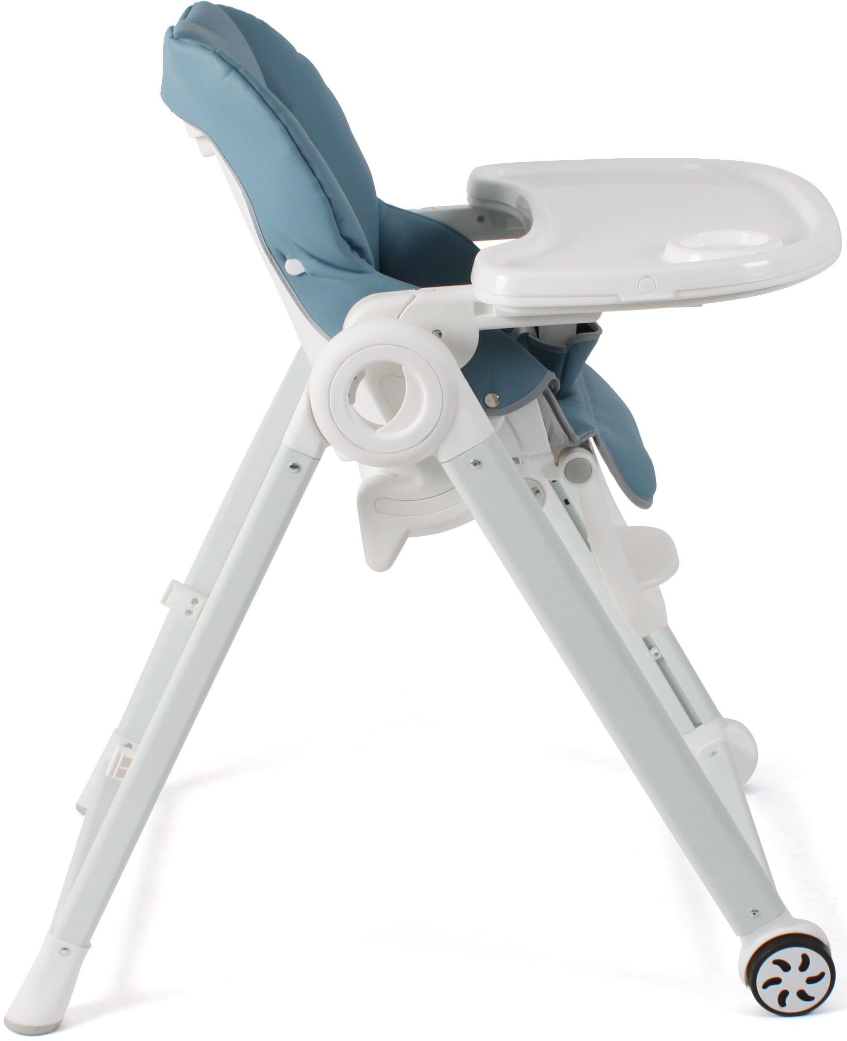CHIC4BABY Hochstuhl Aro, blau
