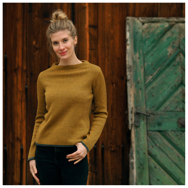 Reiff - Women's Pulli Vicky - Merinopullover