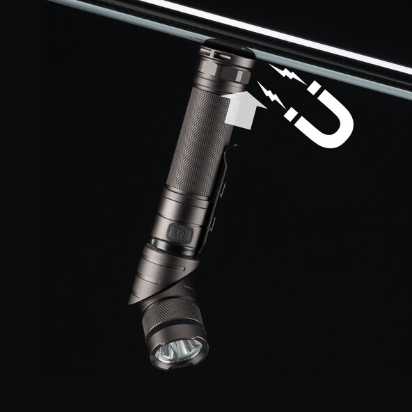 Flexi-Taschenlampe, 800 Lumen