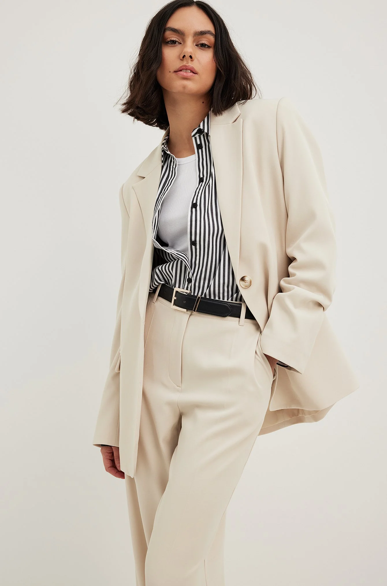 Schlichter Blazer