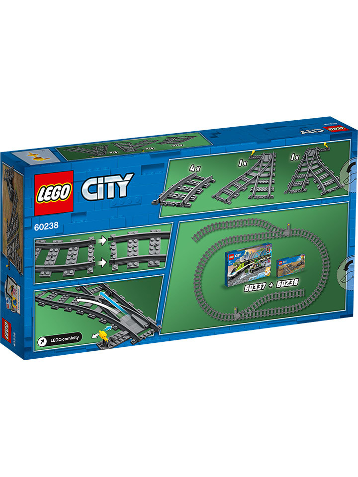 LEGO LEGO® City Weichen - ab 5 Jahren günstig kaufen onesize