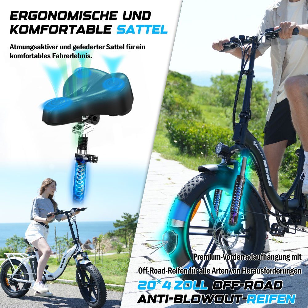Evercross E-Bike 20