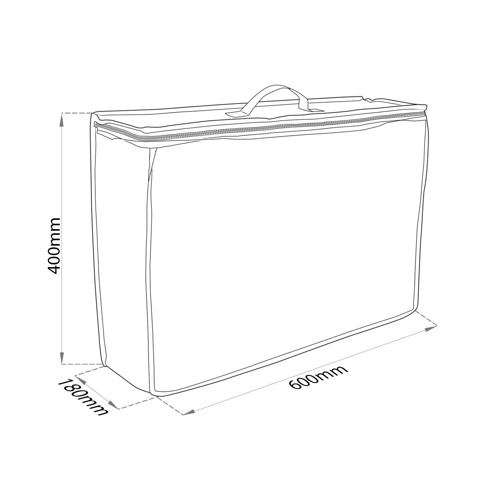 Reisebett-Matratzen Babymatratze Reisebett Klappmatratze Faltmatratze, KiNDERWELT, 6 cm hoch, (Set), 60 x 120 cm, 6 cm hoch