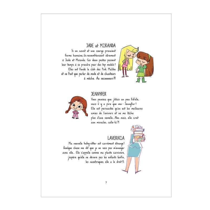 Livre Roman Mortelle Adèle, Debout les Bizarres - Bayard Jeunesse
