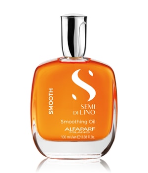ALFAPARF MILANO Semi di Lino Smooth Smoothing Oil Haaröl-100 ml