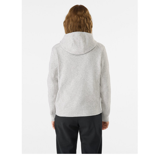 COVERT PULLOVER HOODY W Damen - Fleecepullover