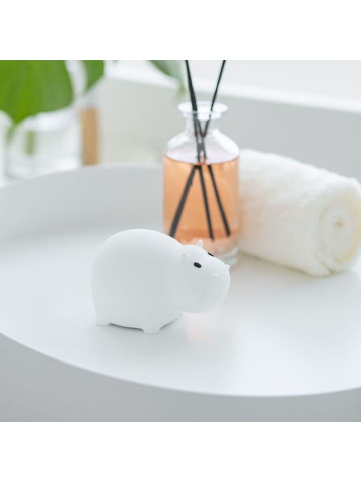 MEGALight Swimmy Hippo RGB LED Badelicht in Weiß ab 0 Monate günstig kaufen onesize