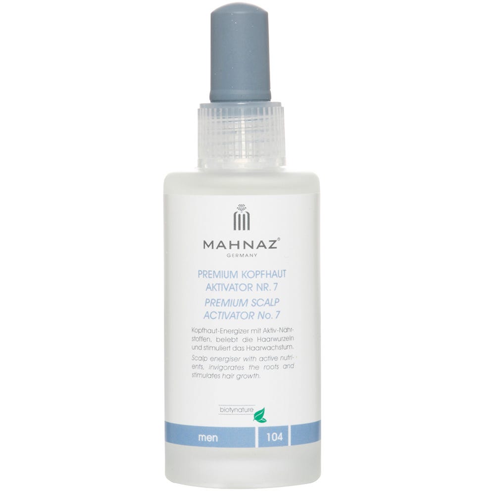 Mahnaz Premium Kopfhaut Aktivator Nr. 7 100 ml
