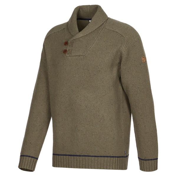LADA SWEATER M Herren - Wollpullover