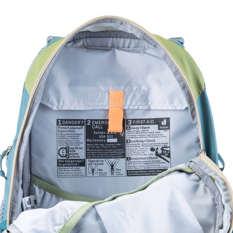 Deuter Trans Alpine 24 Fahrradrucksack