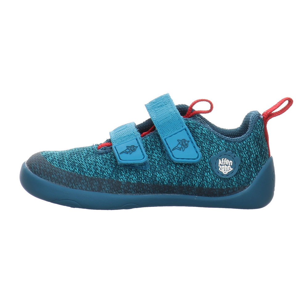 Affenzahn Hai Knit Happy Klettschuh