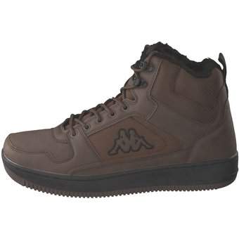 Kappa Style#: 243046 Shab Fur Boots in braun