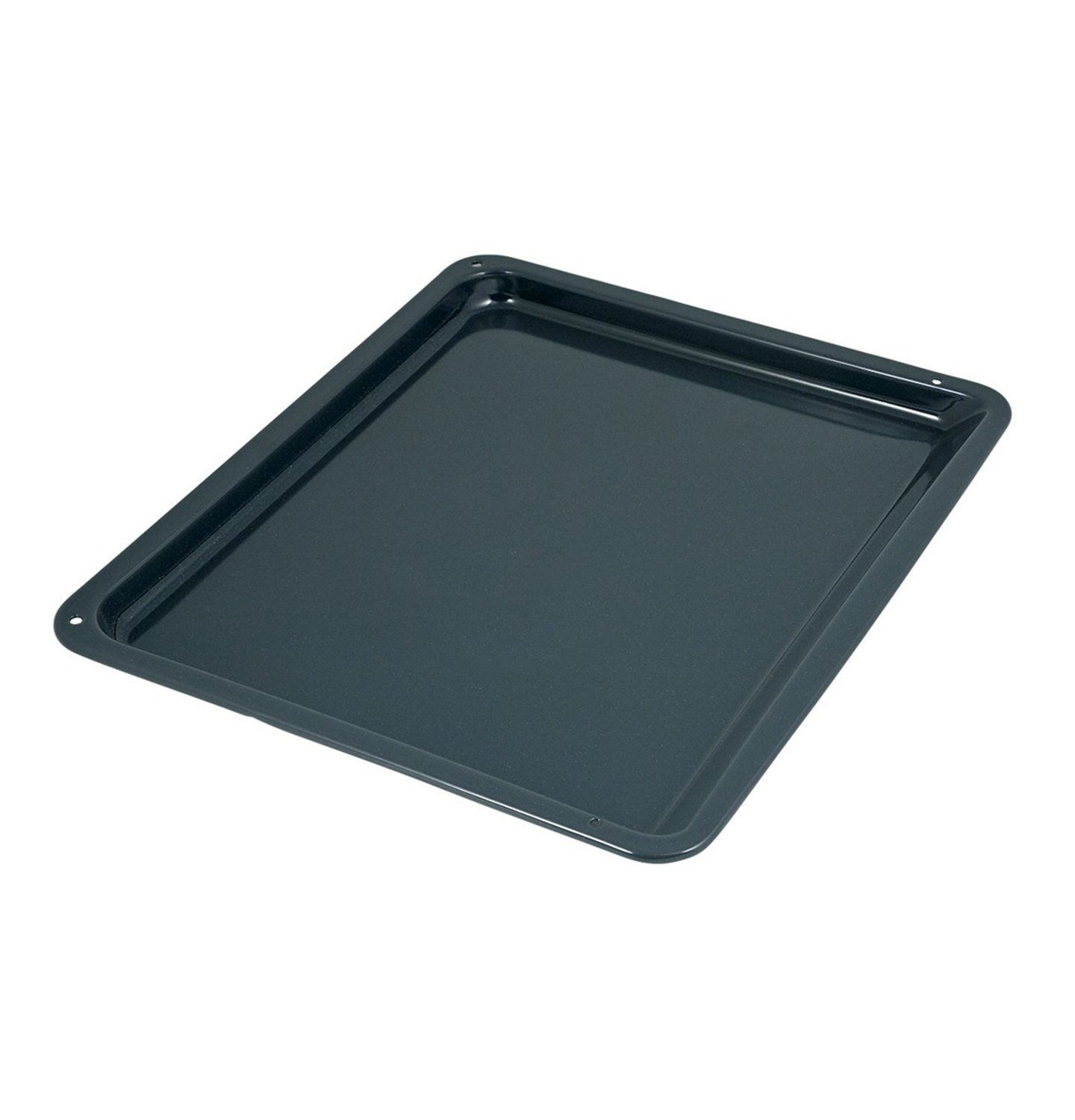 AEG Backblech 387028720/2, emailliert, (1-St), 425x360x23mm für Backofen