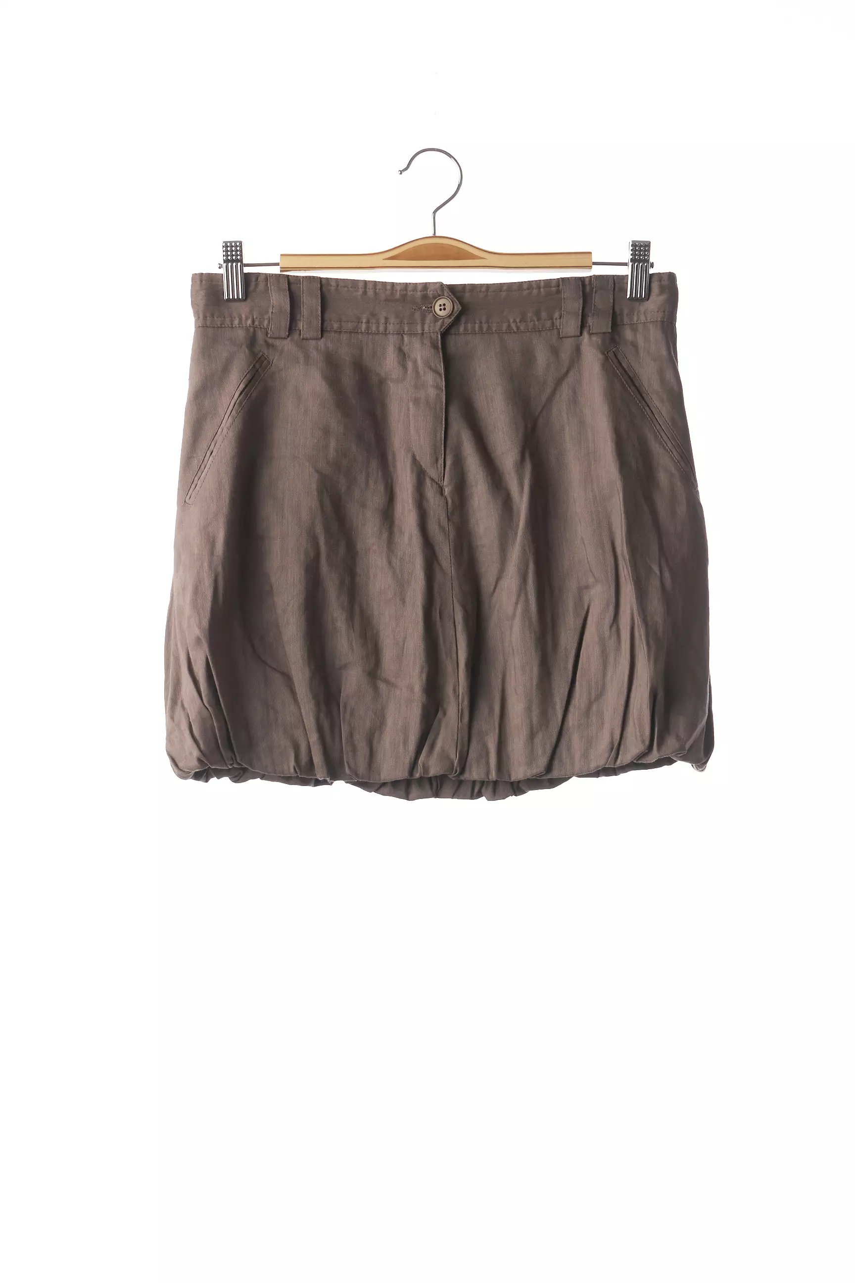 Armani Jupes Courtes Femme couleur marron