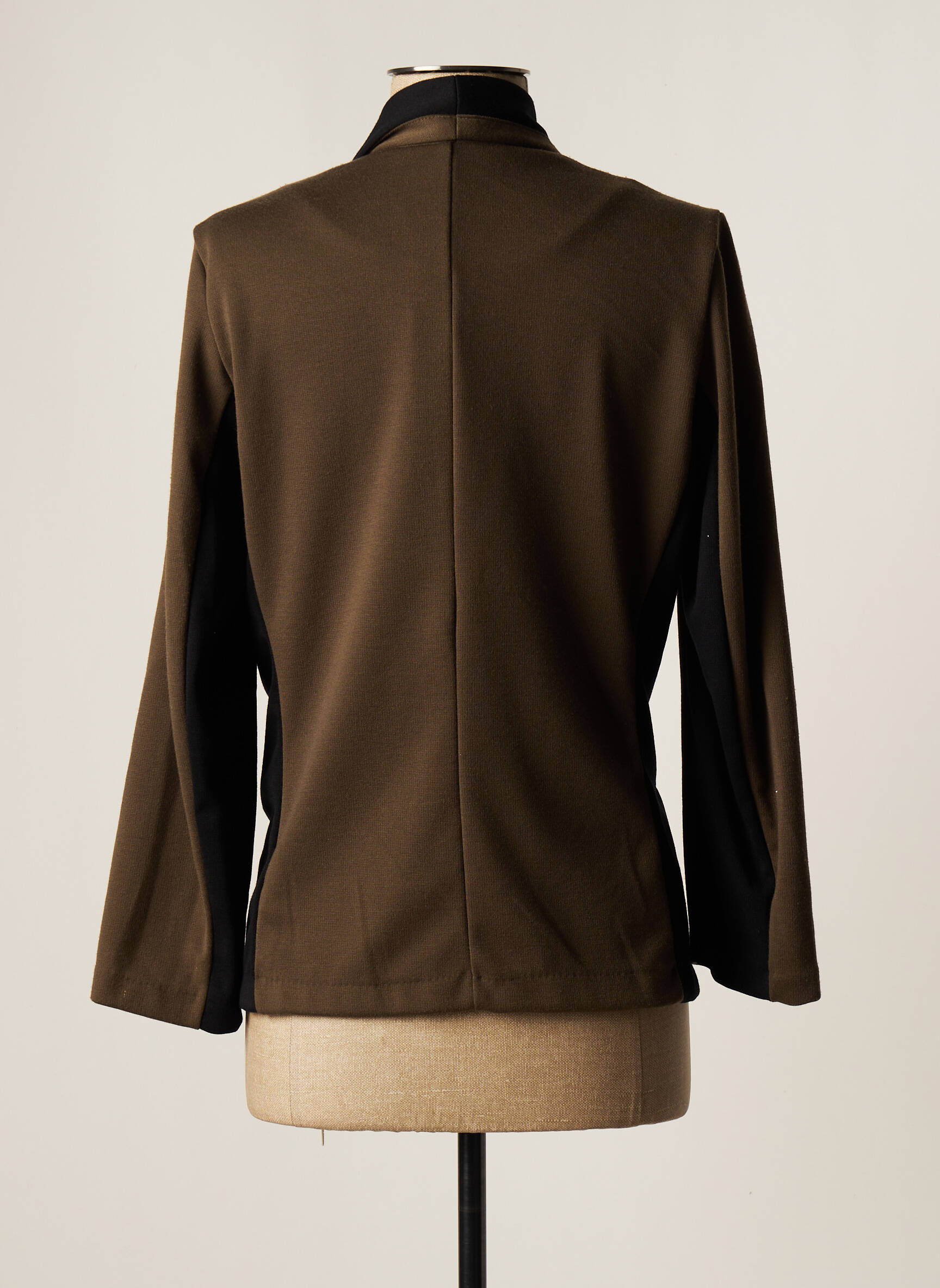 B Young Blazers Femme couleur vert