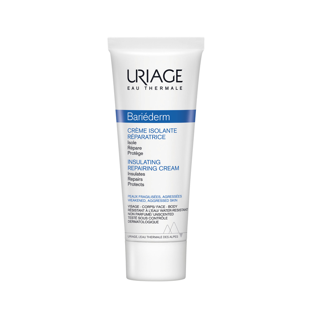 Uriage Bariéderm Crème isolante Crème barrière