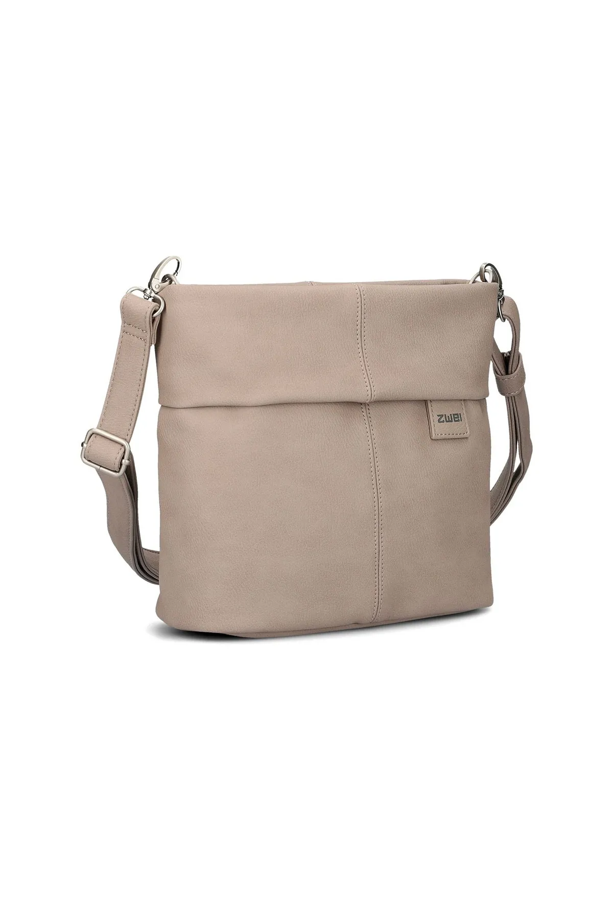 ZWEI  Handtasche - Braun - Strukturiert