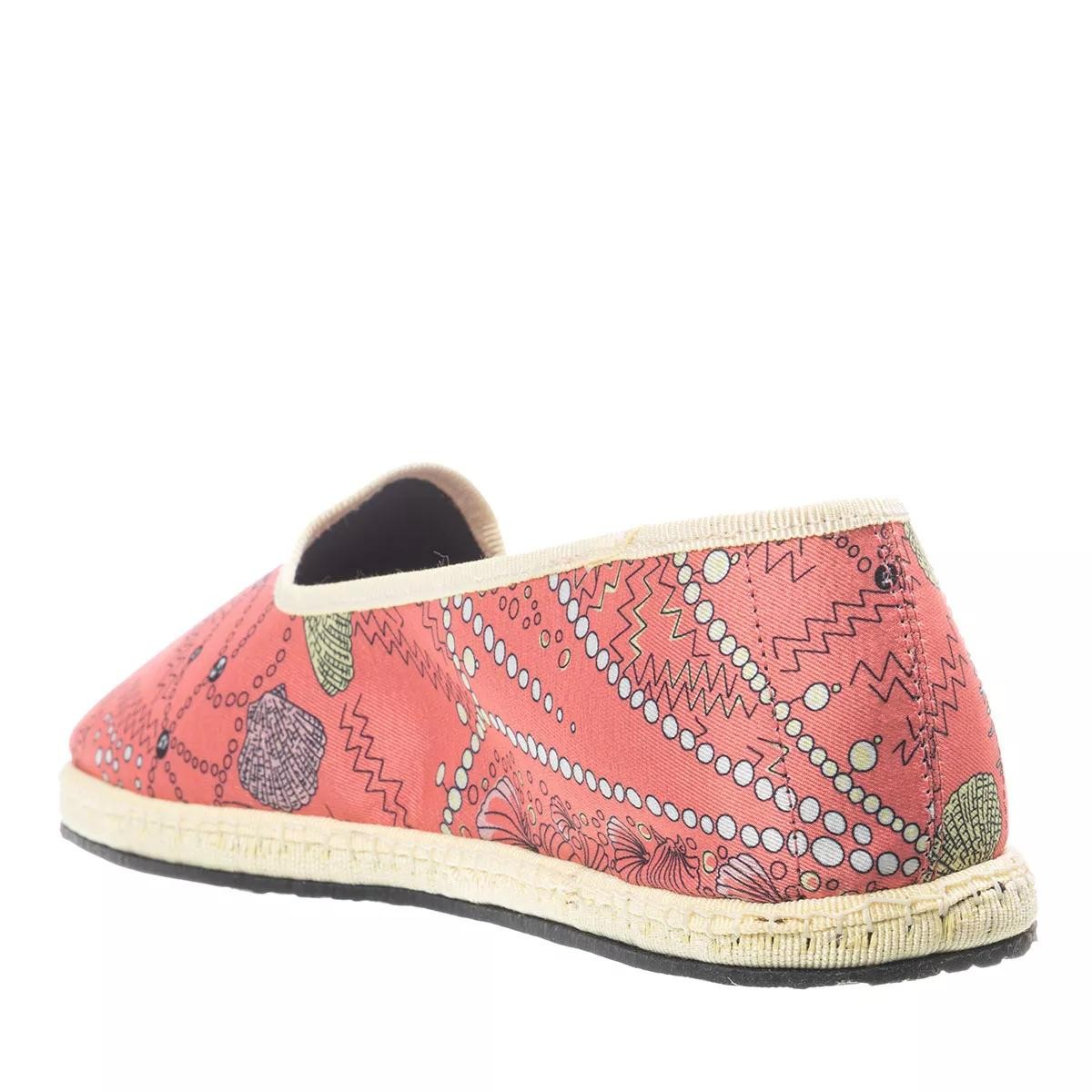 EMILIO PUCCI Komfort Slipper rot