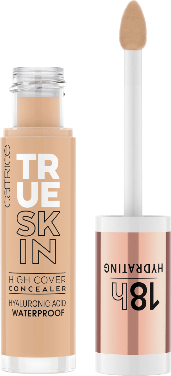 Concealer True Skin High Cover Waterproof 039 Warm Olive, 4,5 ml