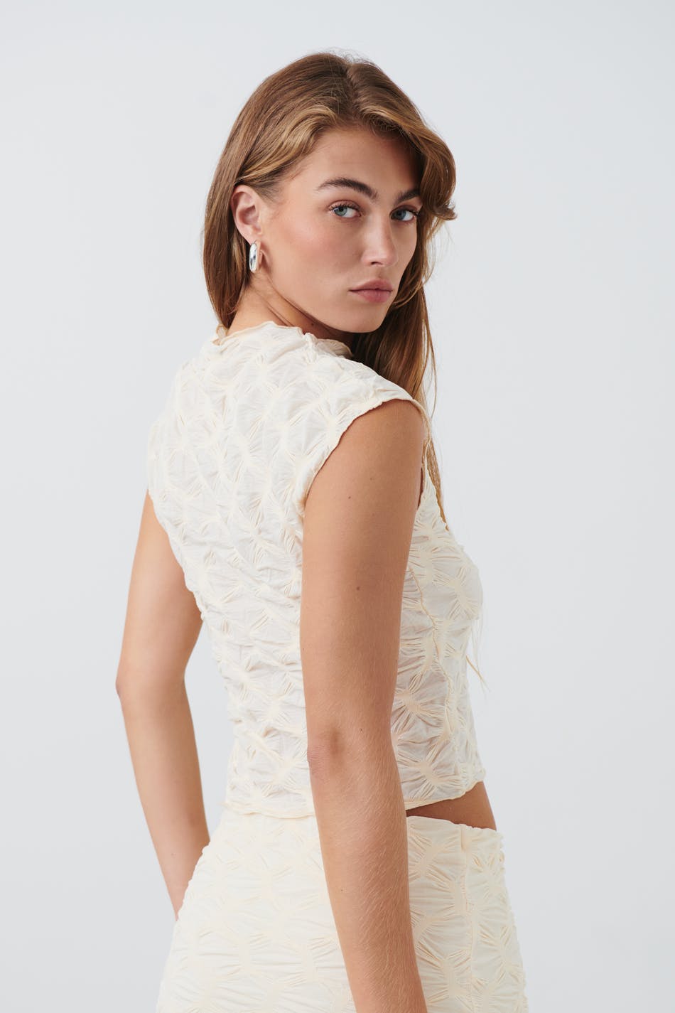 Textured top