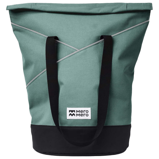 MeroMero - P.O.W. Shopper Bag - Umhängetasche
