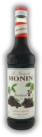 Monin Sirup Brombeere Monin Sirup Brombeere  0,7	 Liter