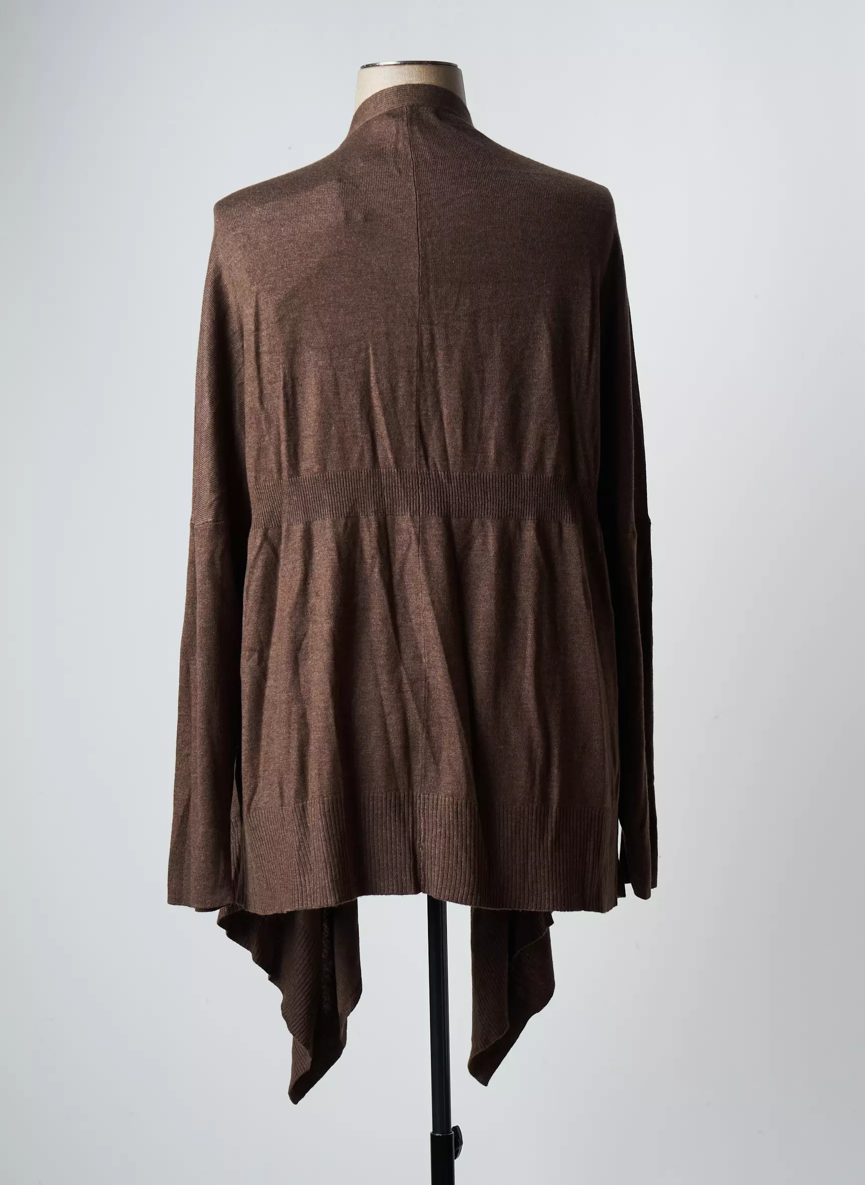 Alain Weiz Cardigans Femme couleur marron