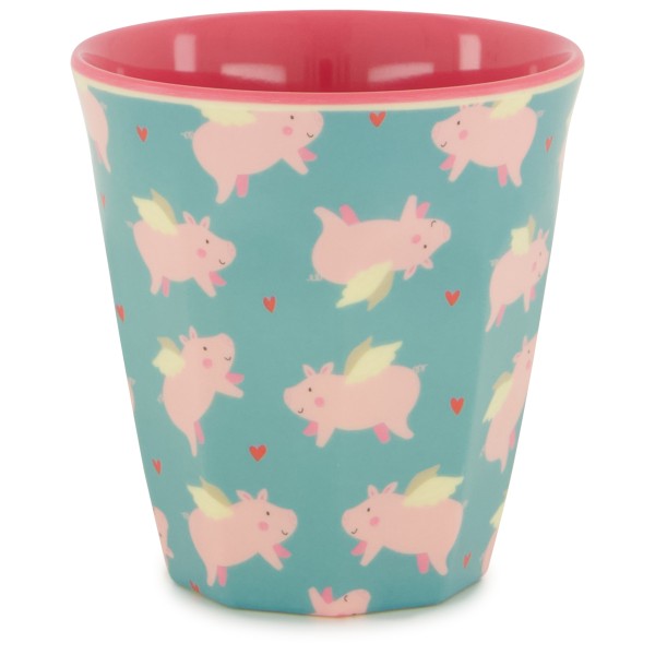 Rice - Melamine Cup - Becher
