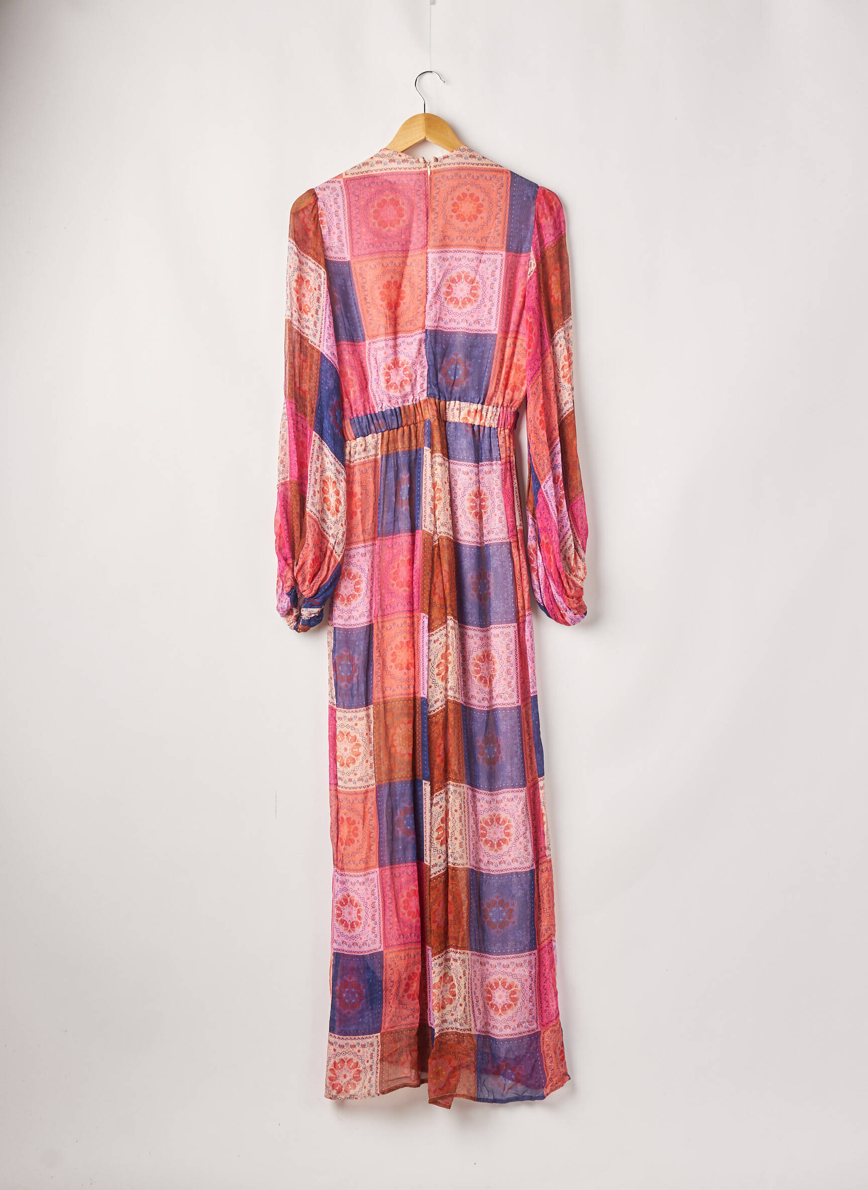 Sundress Combinaisons 1 Femme couleur rose