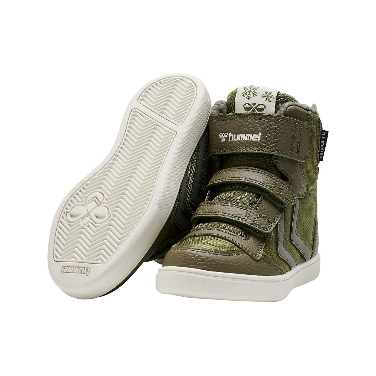 STADIL SUPER POLY BOOT RECYCLED TEX JR Winterstiefel für Kinder