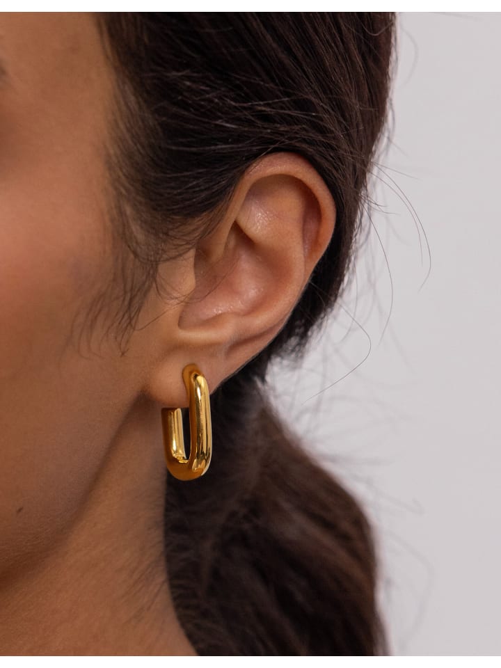 PURELEI Hoops Hula in Gold günstig kaufen onesize