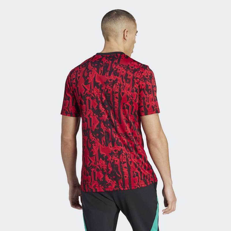 adidas Manchester United Pre-Match Shirt Trikot Herren