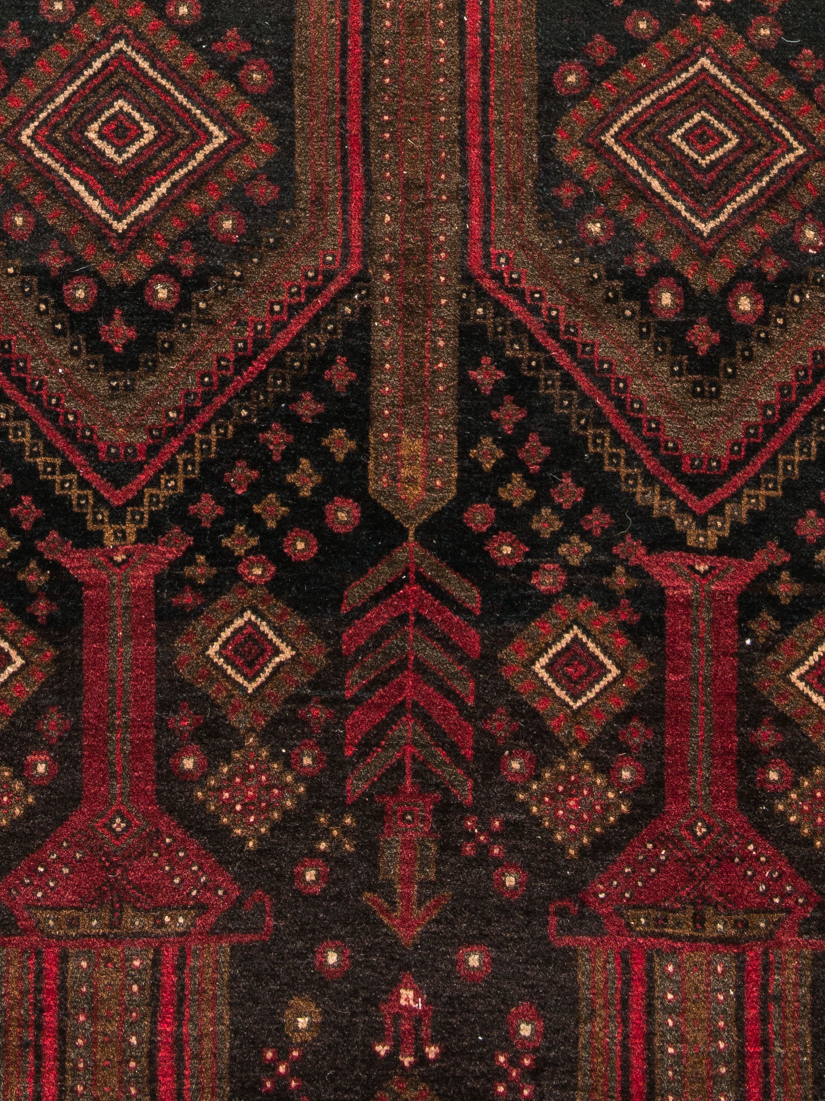 Belutsch ca. 125 x 275 cm, Unikat / Einzelstück