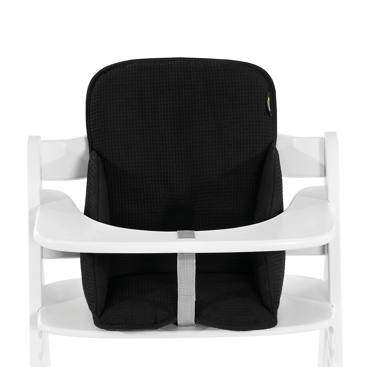Sitzverkleinerer Alpha Cosy Select, Waffle Pique Black