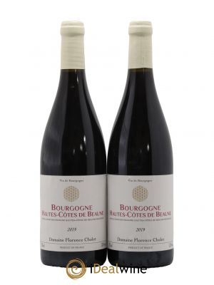 Hautes Côtes de Beaune Domaine Florence Cholet 2019 - Lot de 2 Bouteilles