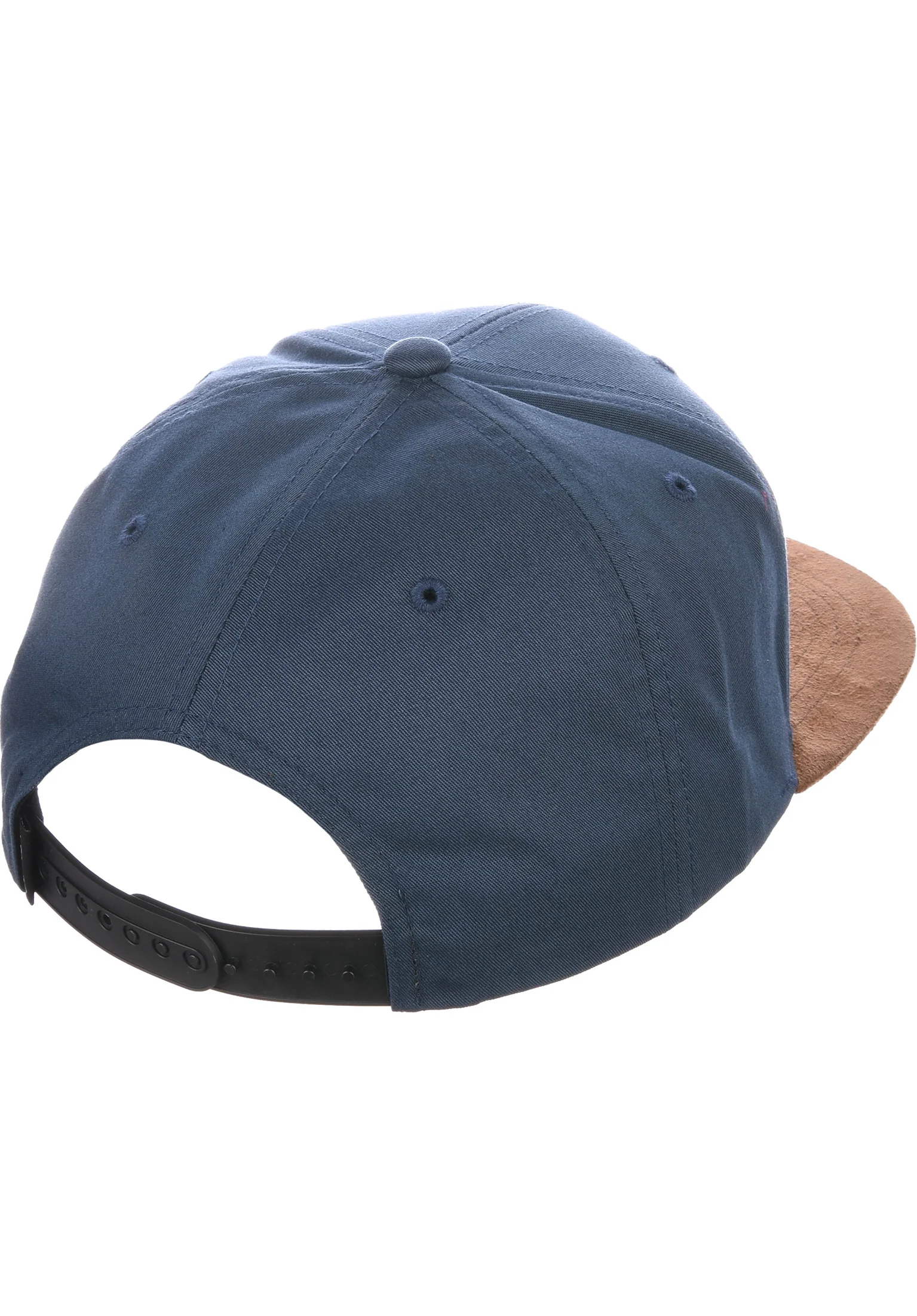 Suede 6-Panel