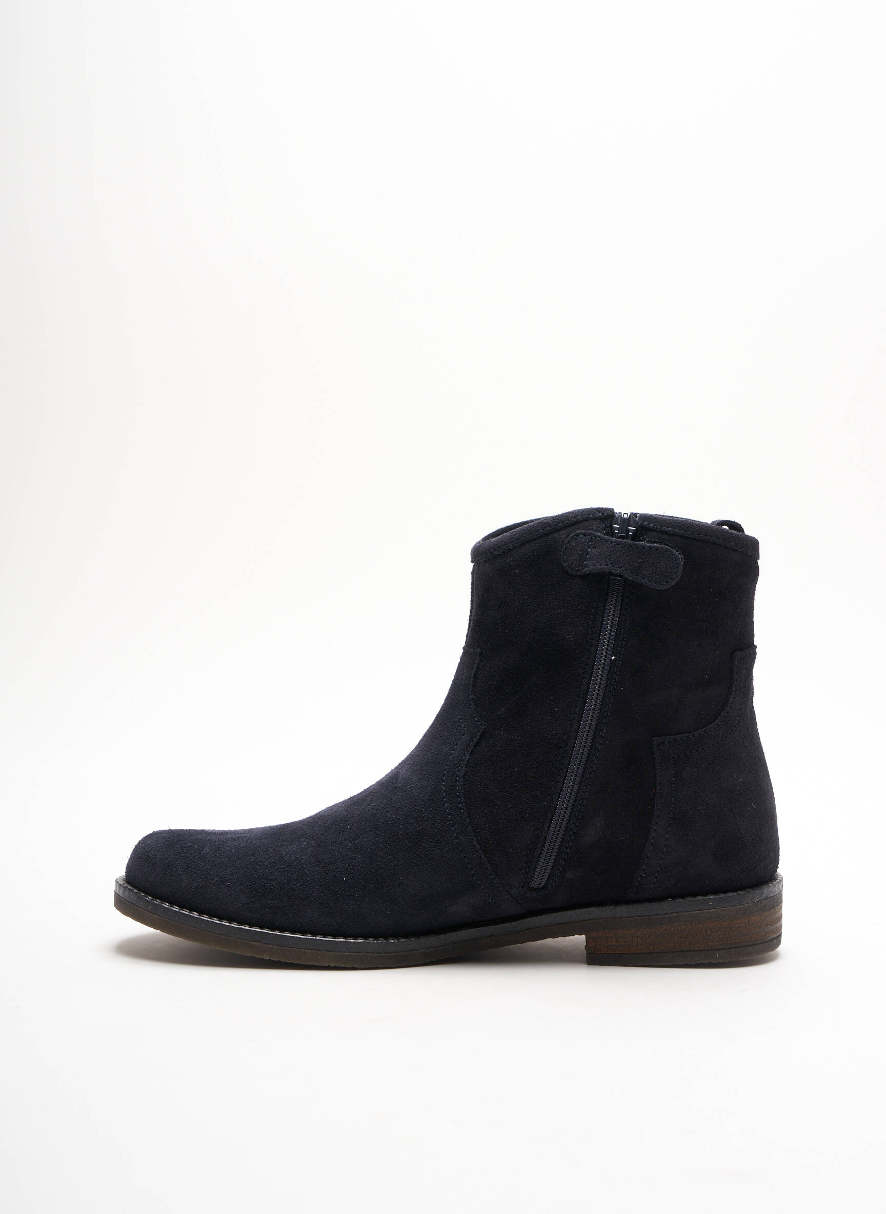 Reqins Bottines Femme couleur bleu