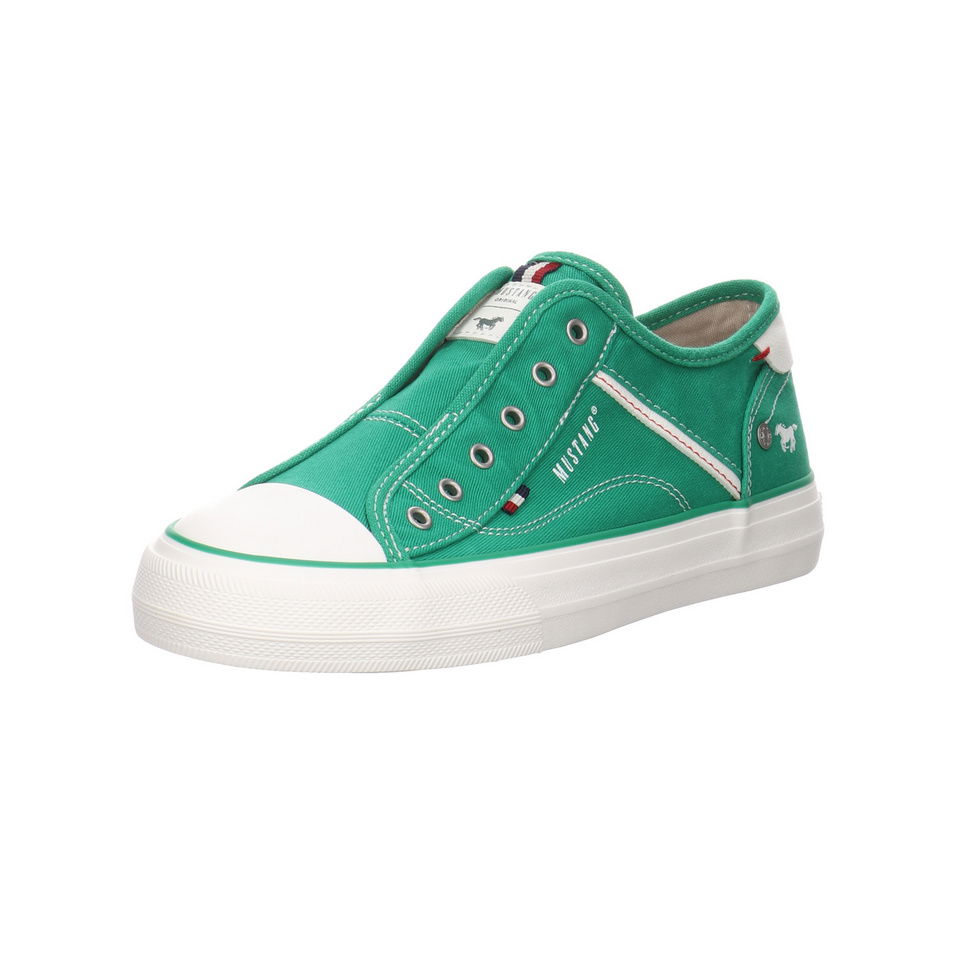 Mustang Leinenschuh