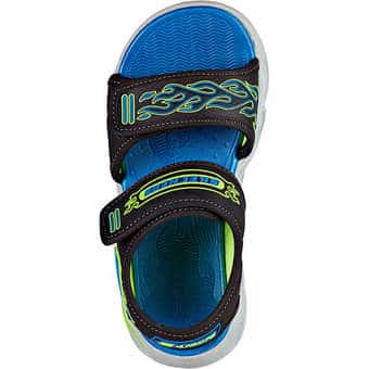Skechers Thermo Splash Heat Flo in schwarz
