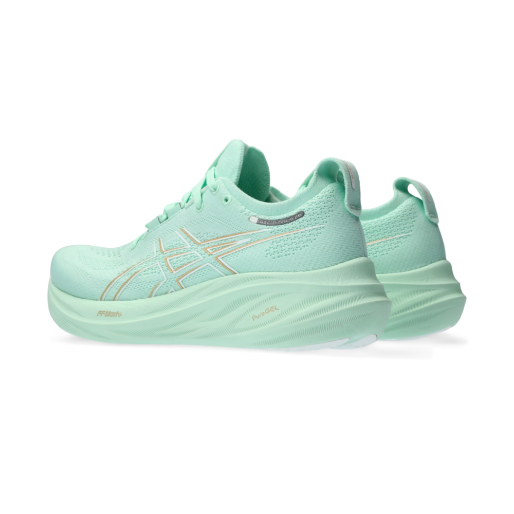 Asics Gel Nimbus 26 1012B601-300 / grün