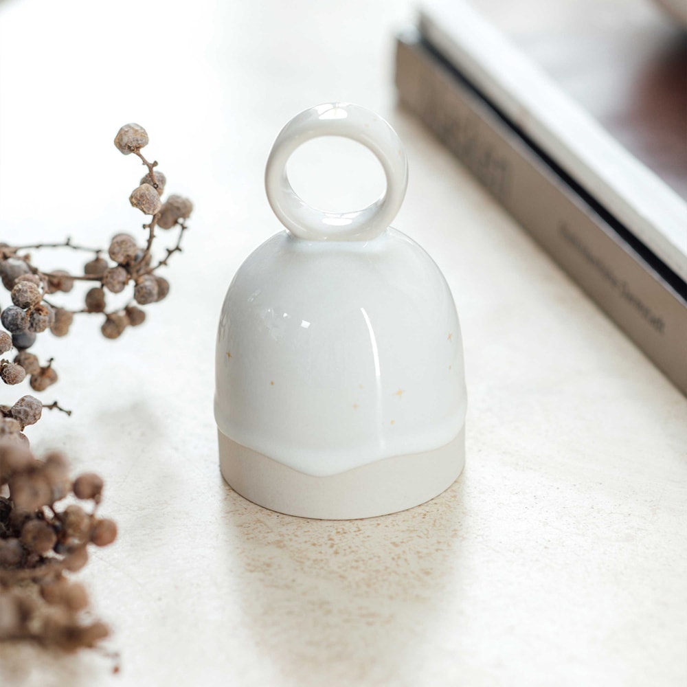 like. by Villeroy & Boch Cloche de table Winter Glow Décoration