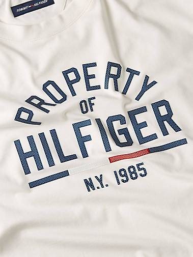 TOMMY HILFIGER Herren T-Shirt GRAPHIC S/S TEE