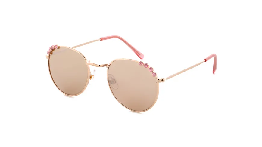 Basley Sun KIDS Sonnenbrille Rosegold