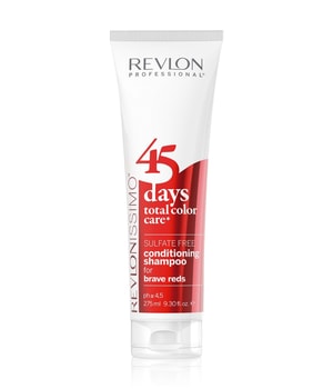 Revlon Professional Revlonissimo 45 days Brave Reds Haarshampoo-275 ml