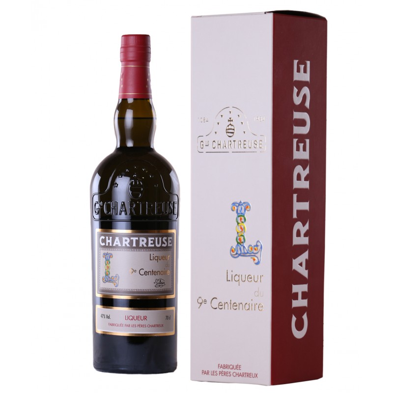 Chartreuse 9ieme Centenaire