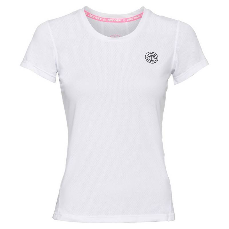 BIDI BADU Calla Tech Roundneck Tee Tennisshirt Mädchen