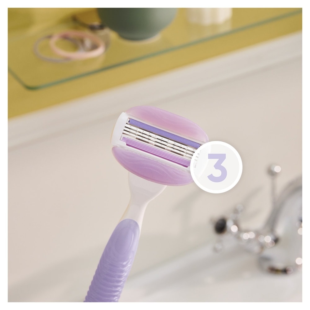 venus Venus ComfortGlide Rasoir - 2 lames Rasoirs