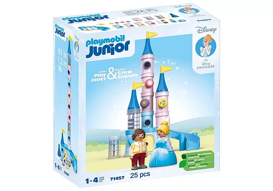 JUNIOR & Disney: Cinderellas Schloss