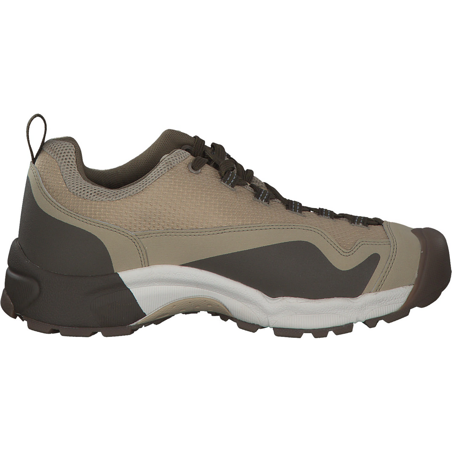 Keen Wasatch Crest WP 1026196, Trekkingschuhe, Damen, safari/timberwolf